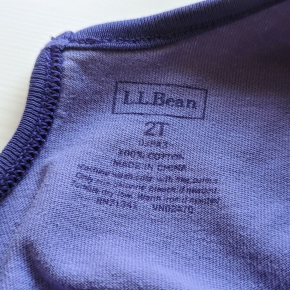 L.L. Bean Dress | 2T - Picture 4 of 5